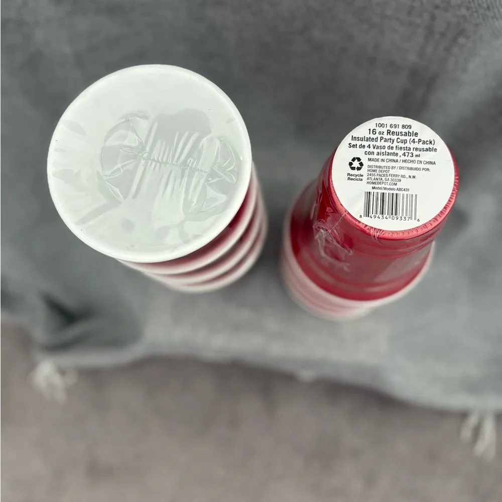 Red Party Cups